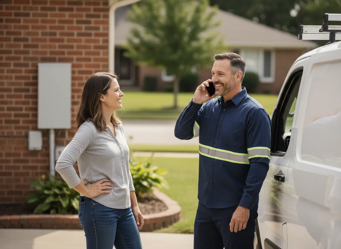 Electrical repair frequently asked questions in Vidalia, LA